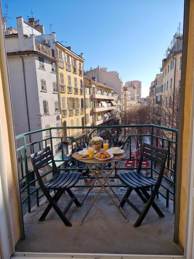 Appartamento Toulon Soleil Et Douceur II Esterno foto
