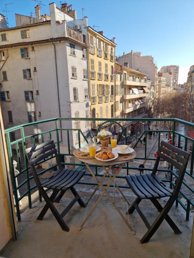 Appartamento Toulon Soleil Et Douceur II Esterno foto