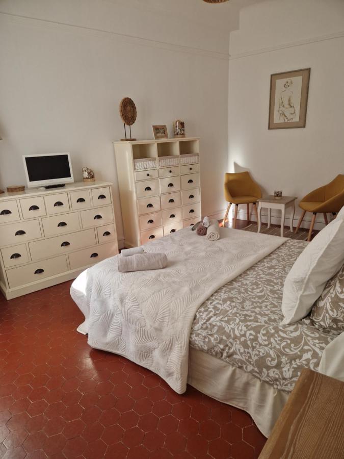 Appartamento Toulon Soleil Et Douceur II Esterno foto